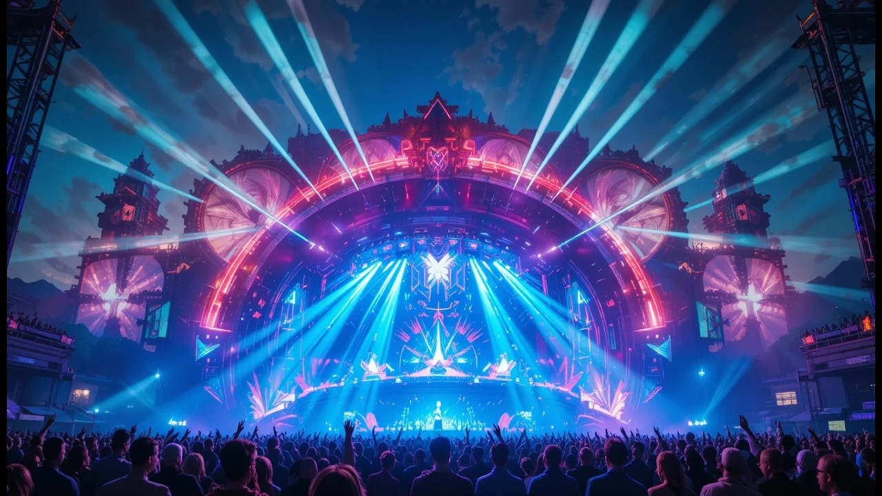 10 EDM & Electronic Beats ⚡ | Festival Energy & Club Vibes