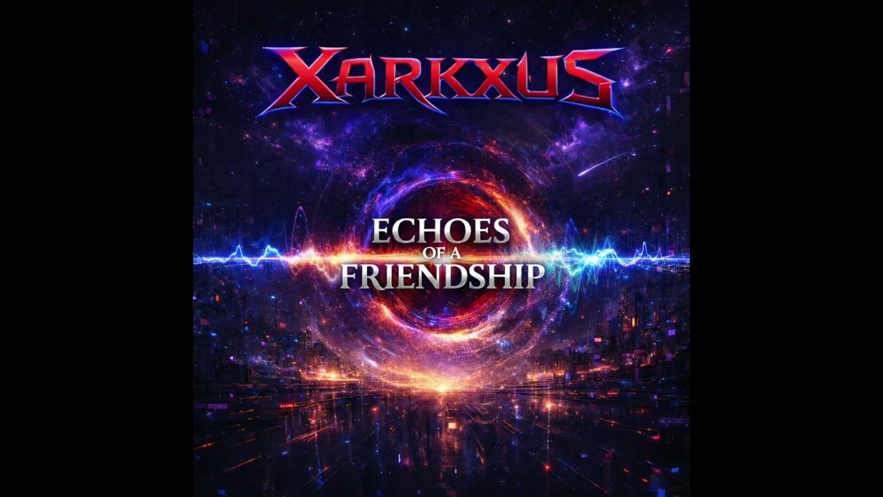 Echoes of a Friendship – Emotional Symphonic Metal