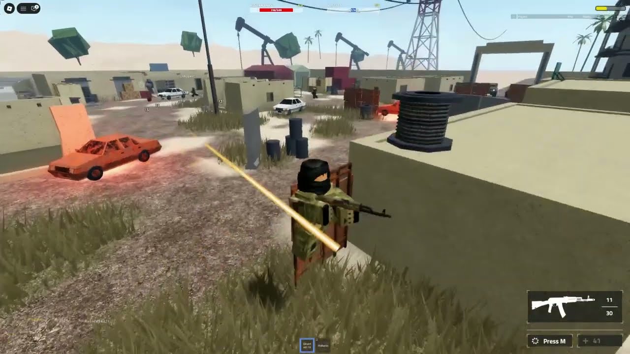 Dust Devil Demon 4