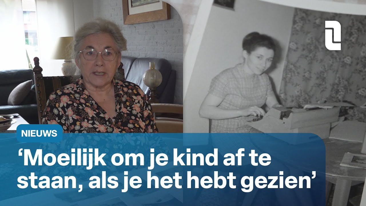 Tienermoeders moesten ook in Heerlen gedwongen kinderen afstaan | L1 Nieuws