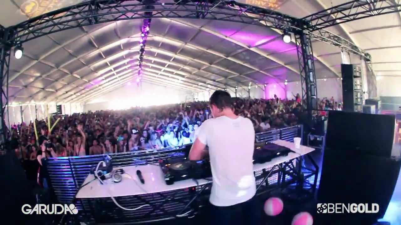 Ben Gold - Where Life Takes Us [Garuda]