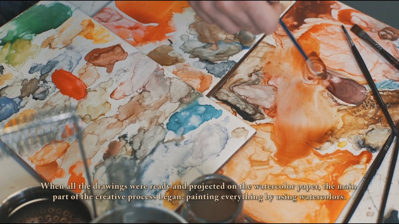 Candle Making-of [ENG]