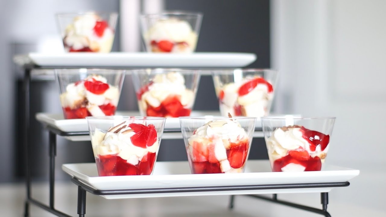 Simple HEAVEN ON EARTH CAKE Recipe | Easy no-bake Valentines Desert for potlucks
