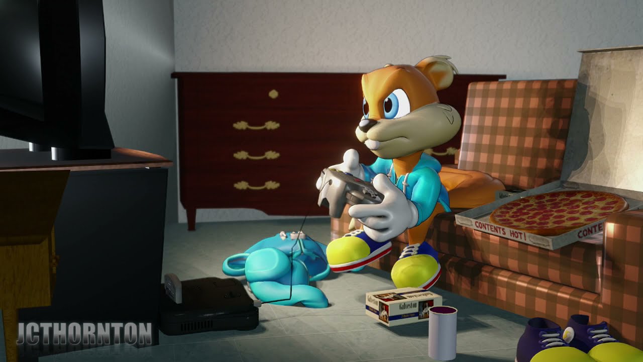 Conker Online 04/17/2021 (Xlink Kai) | Conker: Live & Reloaded