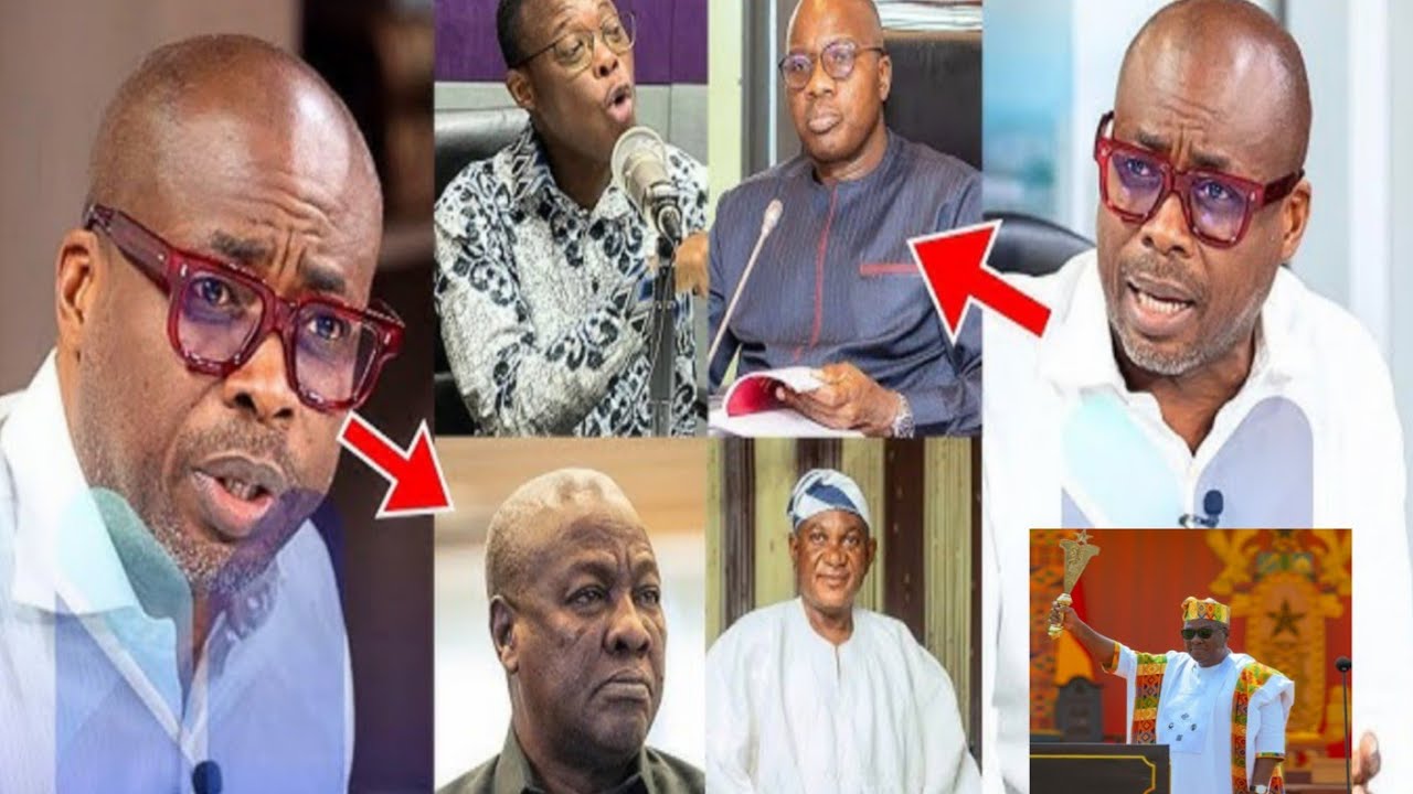 TIKTOKERS GO WILD! 1 Year of Mahama — ‘He Has Done NOTHING!’ Free SHS Under Fire”