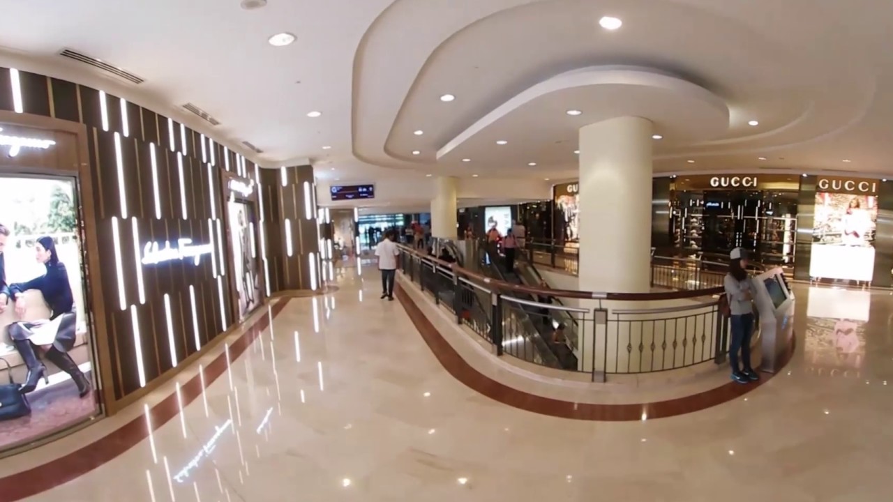 360/VR Video: How to get to PETRONAS Twin Towers Ticketing Counter, from Ramlee Mall