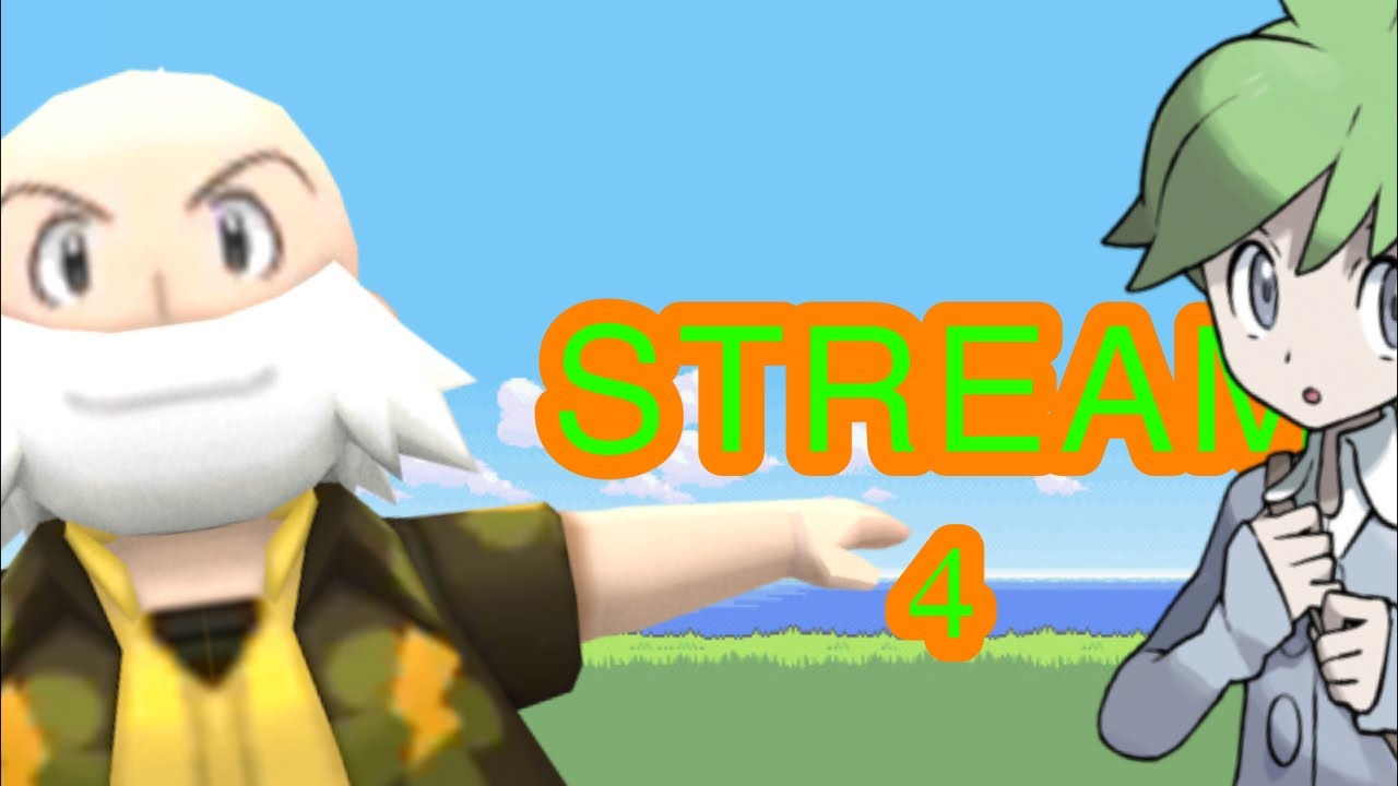 PLAYING POKEMON ALPHA SAPPHIRE PART 4: TIME TO OUT WAT-WATSON!
