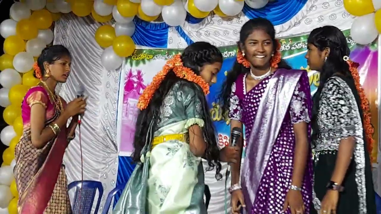 2026 - అత్త కోడళ్ళు స్కిట్ 