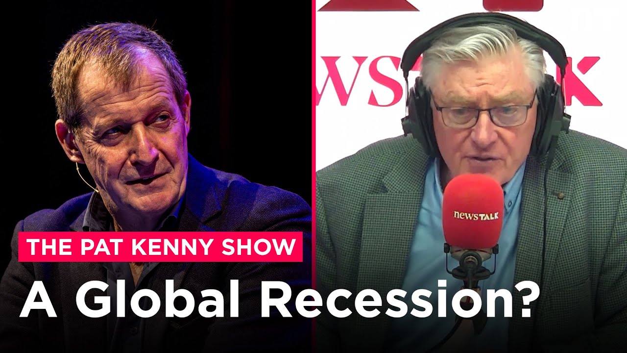 Trump is 'lying on an industrial scale' - Alastair Campbell | Newstalk