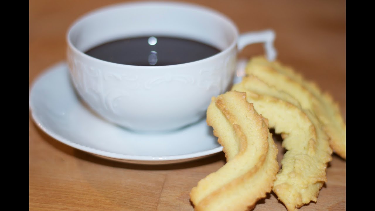 Italian Krumiri Cookies - How to Cook Real Italian Food from my Italian Kitchen