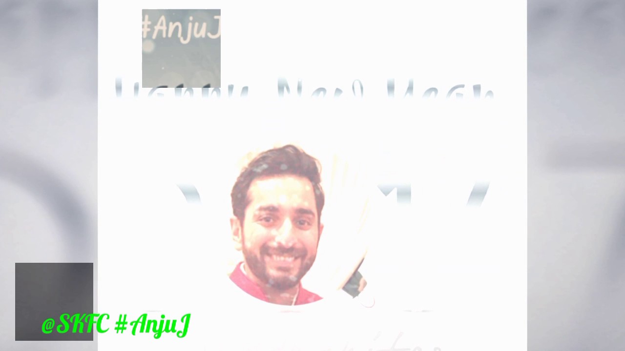 Siddhant Karnick Official FC.     Edits from The Week....7.1.17