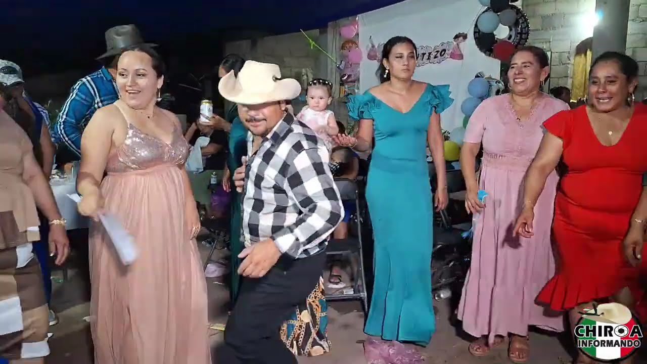 FIESTA DE ELPIDIO MENDEZ,  PUEBLO NUEVO GUERRERO, QUINTA PARTE