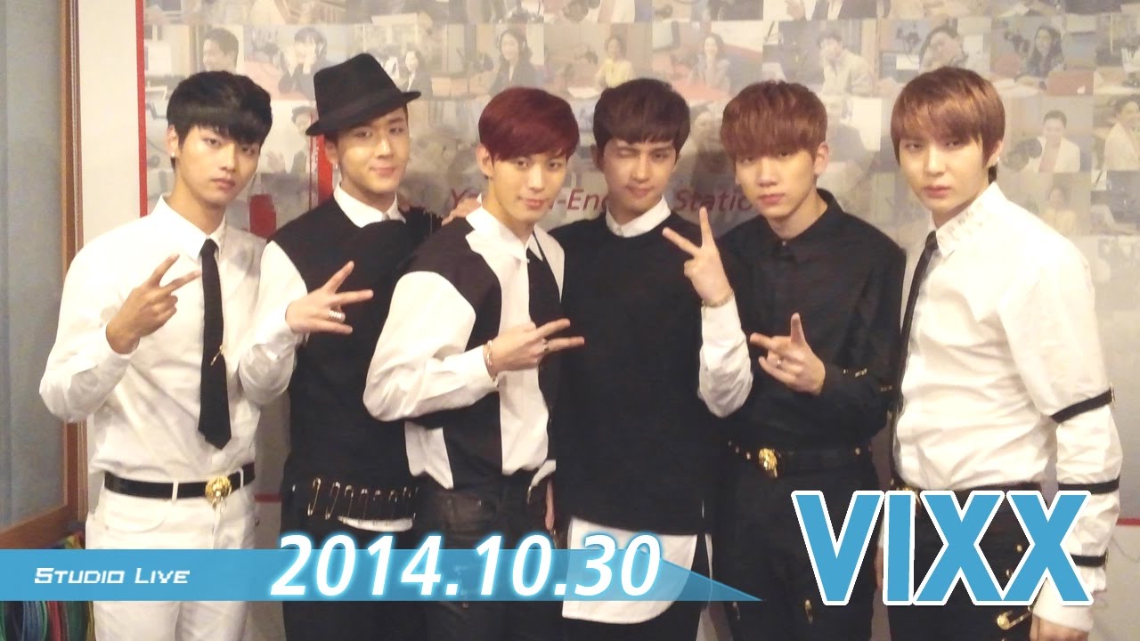 [Sound K] 빅스 (VIXX) - Error