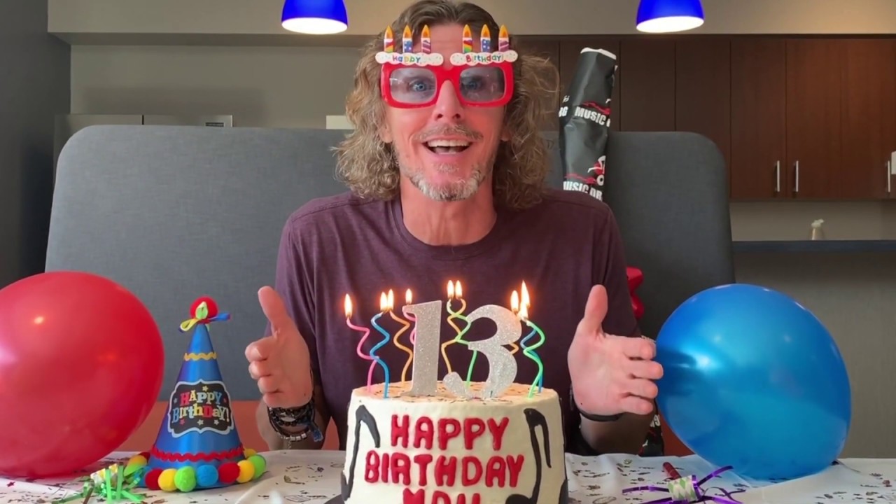 Music Drives Us Turns 13!