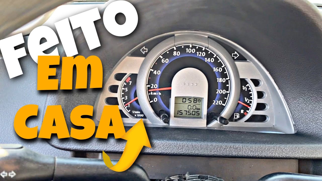 FIZ O PAINEL DA PARATI SURF EM CASA FICOU TOP DE MAIS PROJETO PARATI G4 SURF TURBO (Low Custom)