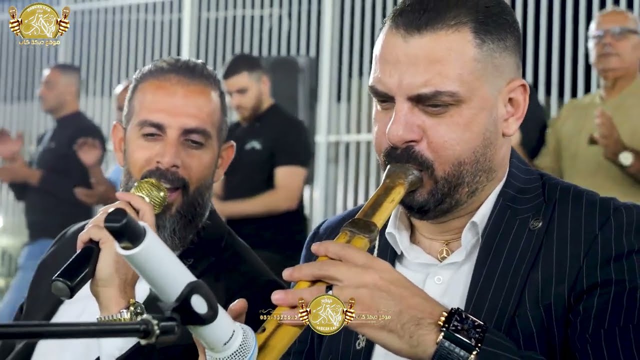 حسن ابو الليل | اشرف ابو الليل | عاطف ابو الليل | افراح ال محنيها حنه العريس لؤي - الفرديس 2025