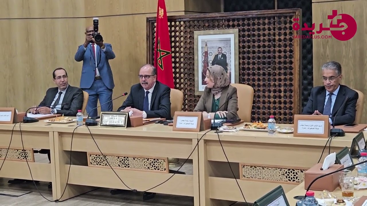 مجلس عمالة الصخيرات-تمارة يتبنى قرارات هامة لتعزيز التنمية المحلية