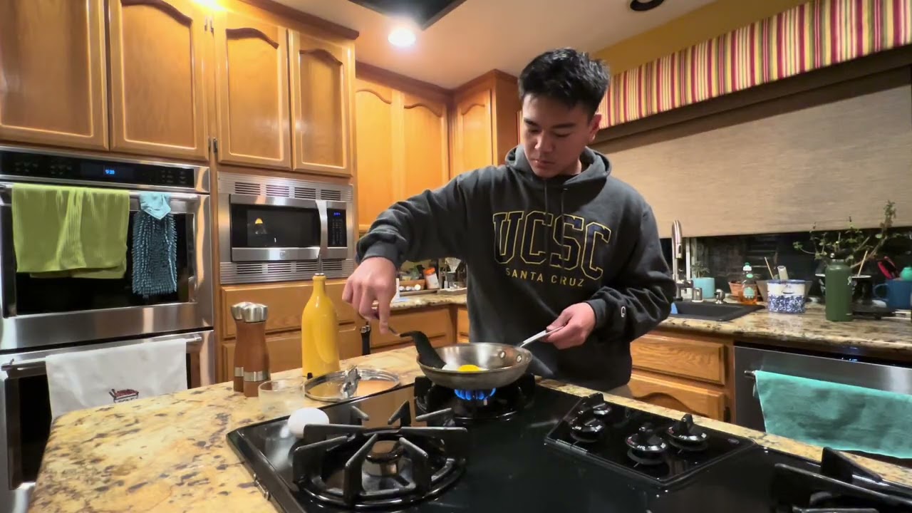 How To Fry an Egg