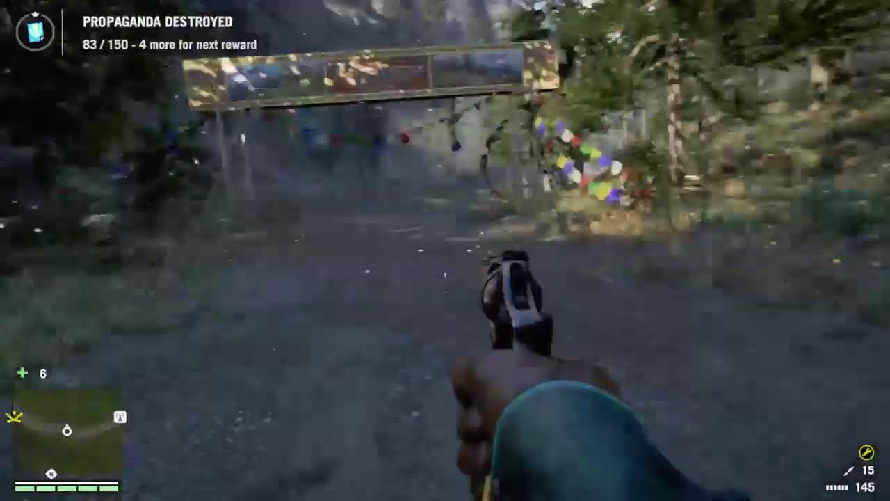 Captain Ron's Live Farcry 4