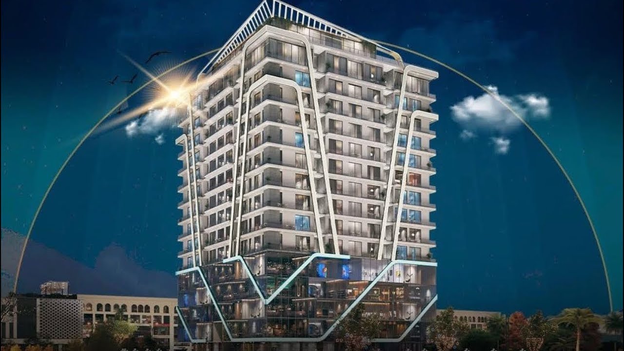 🌟 Bahria Sky by OZ Developers | CEO Official Introduction | Luxury Living in Bahria Orchard 🌟