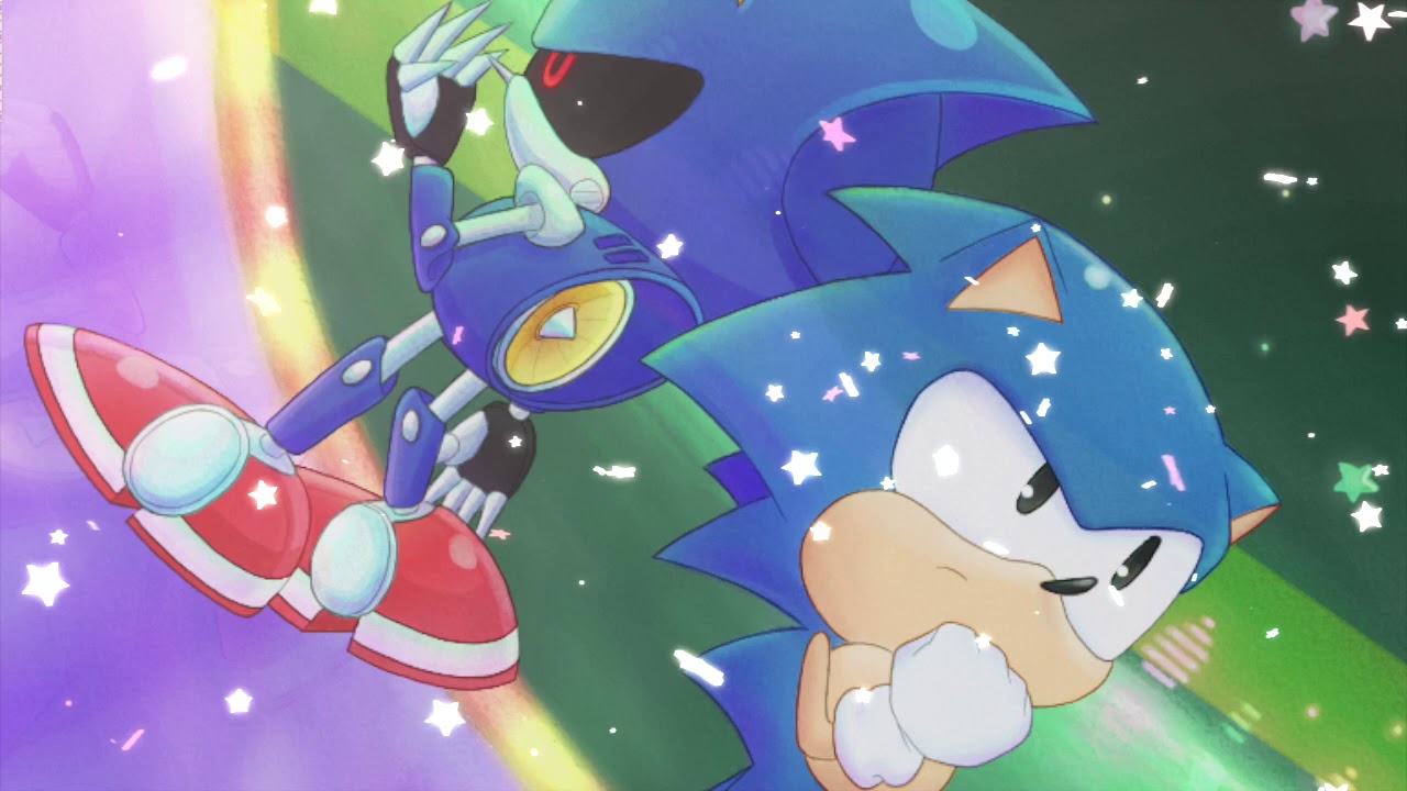 Sonic CD - Good Future Stardust Speedway (Lofi Remix)