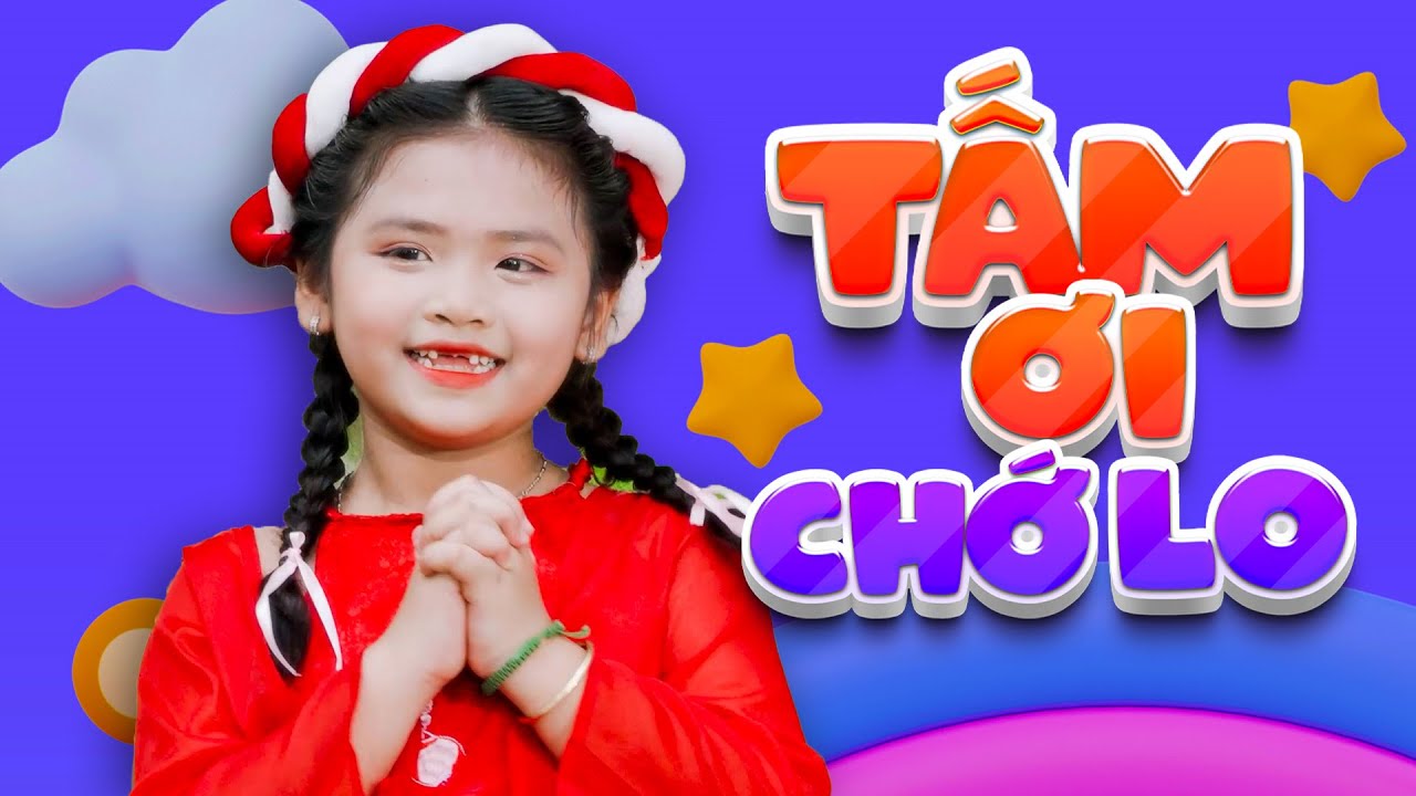 Tấm Ơi Chớ Lo - Bé Thiên Ân ♪ Chuyện Ngày Xa Xưa Cô Tấm Rất Dễ Thương ♪ Nhạc Thiếu Nhi Dễ Thương