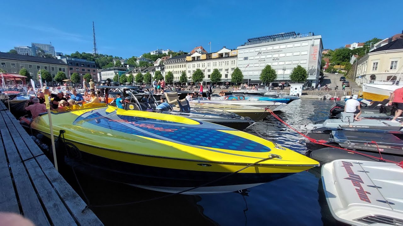 Arendal PokerRun 2022