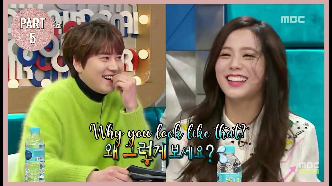 (Part 5) KPOP IDOLS Who Love BLACKPINK | (GOT7, SUPER JUNIOR, WINNER, .....)