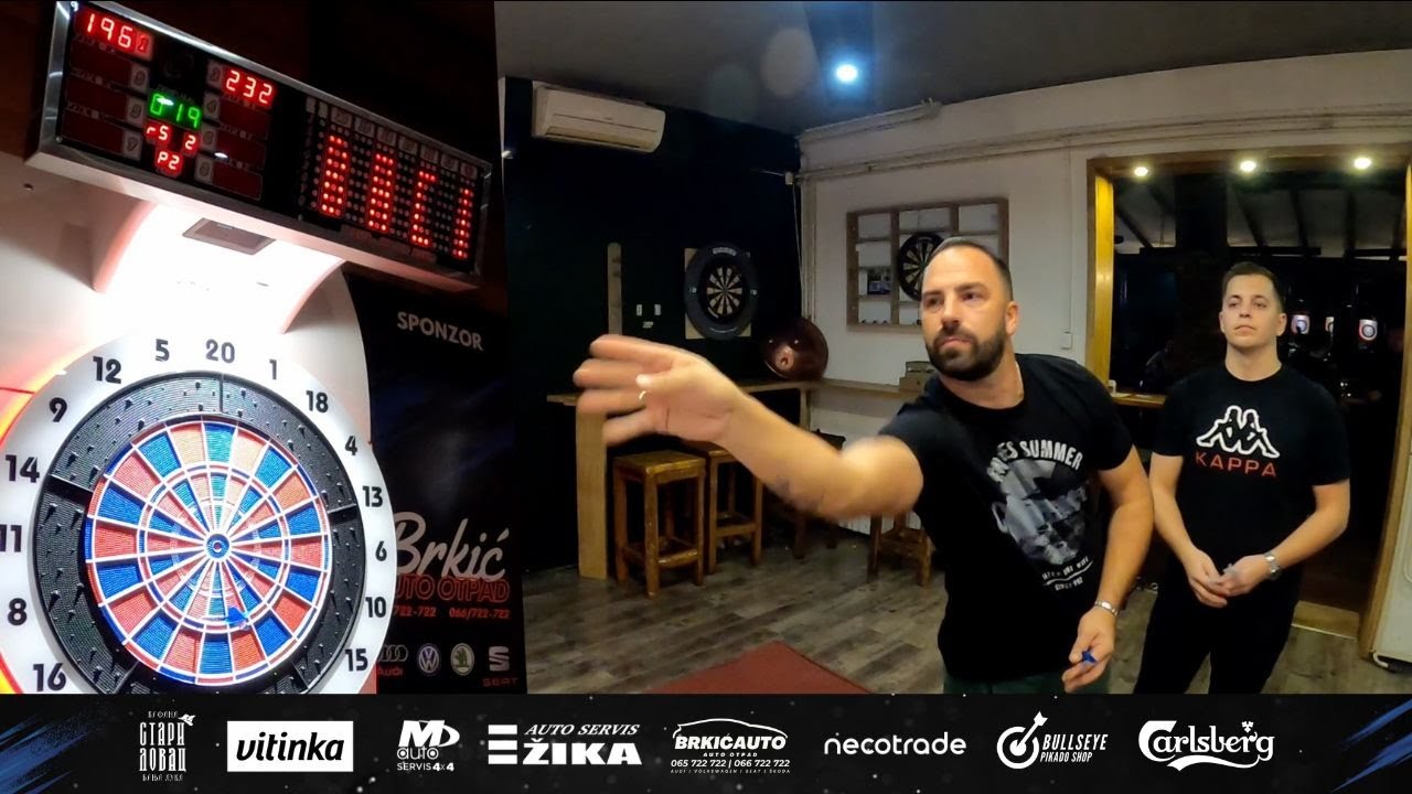 Zdravko Malinić - Dejan Rađen / Pikado Lovac Tour Finale
