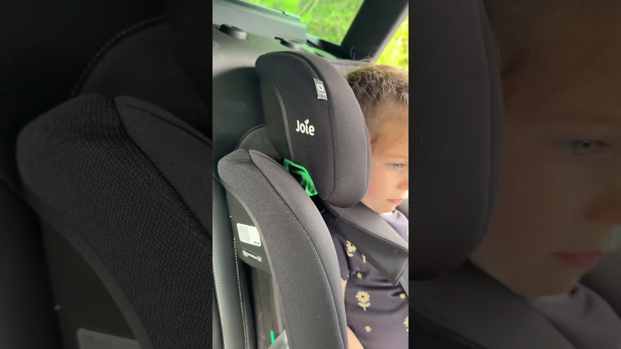 How to properly fasten your little one in the Joie Elevate Car Seat!