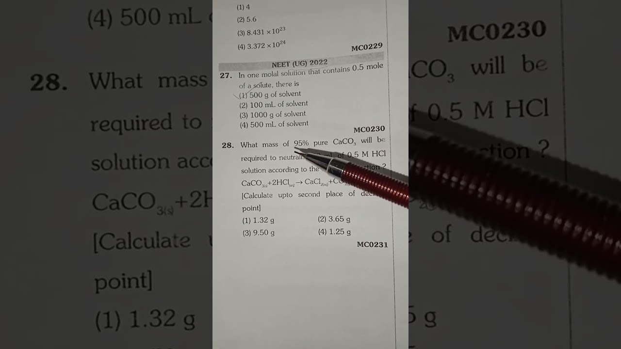 Best Question For Class 11 and 12🔥🔥 NEET/JEE/UPSC/IIT/RANK/GATE 