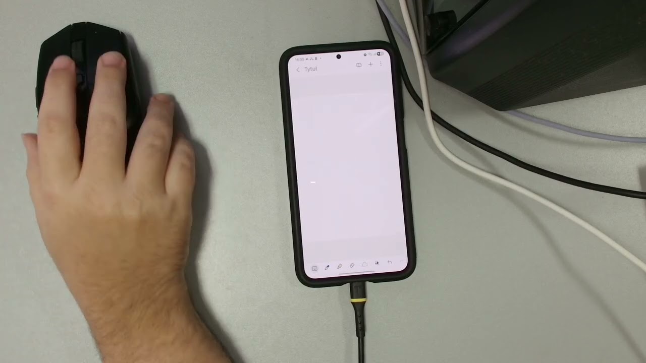 Prezentacja nowości w Samsung One UI 8.0 [GALAXY S23+]