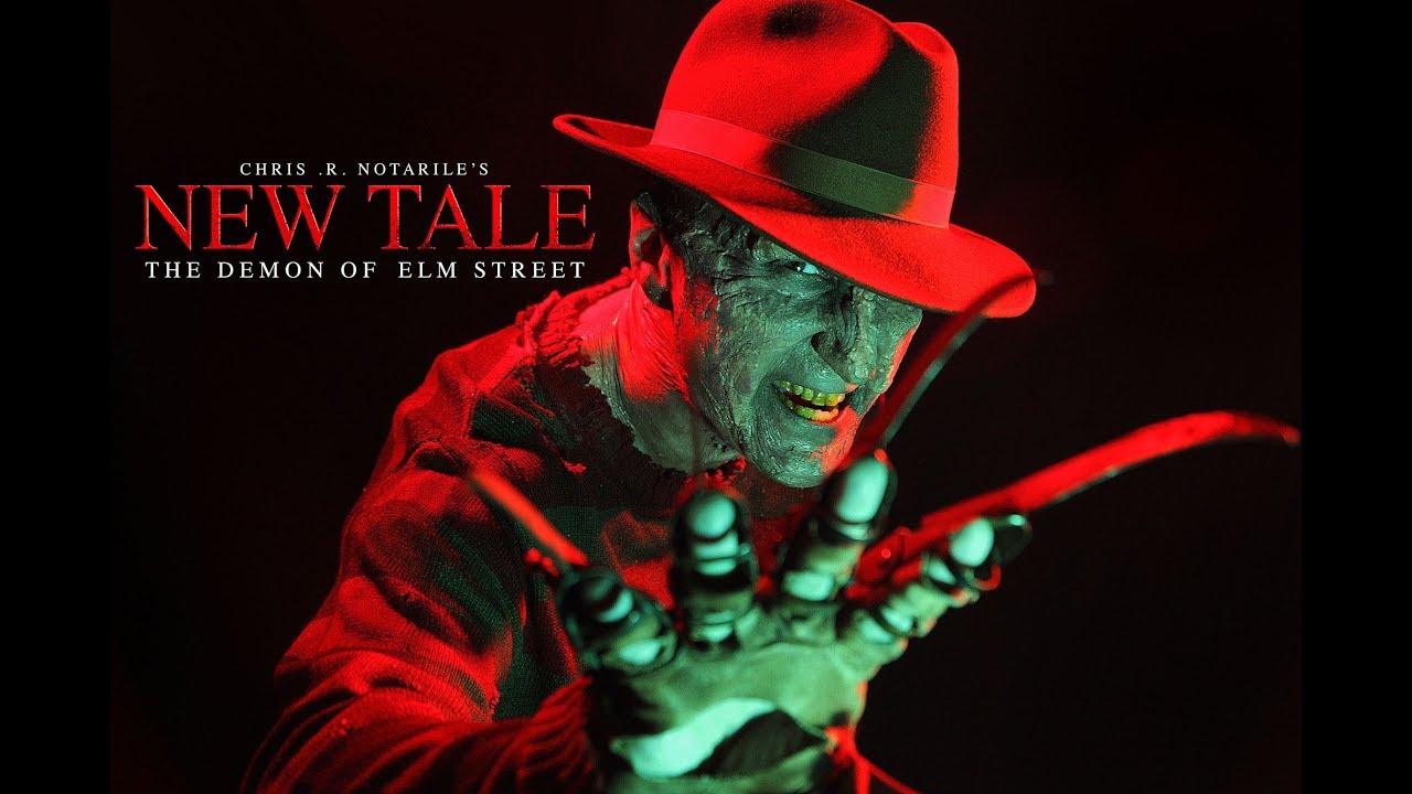 NEW TALE : The Demon of Elm Street
