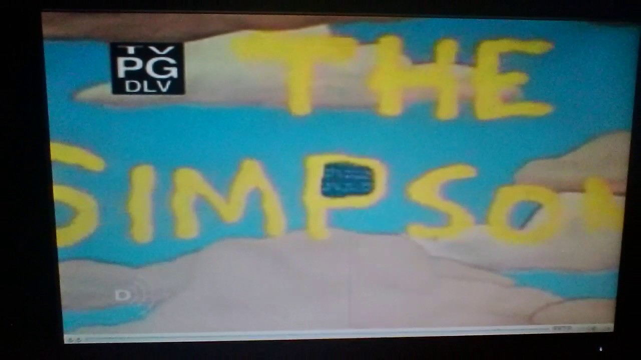 The Simpsons Intro (2004)