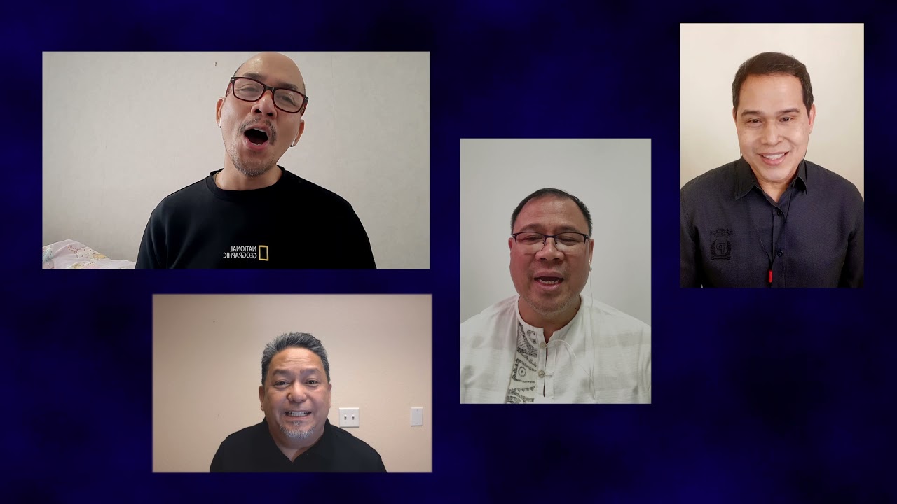 He Gives Me Joy Praise Ministers Quartet