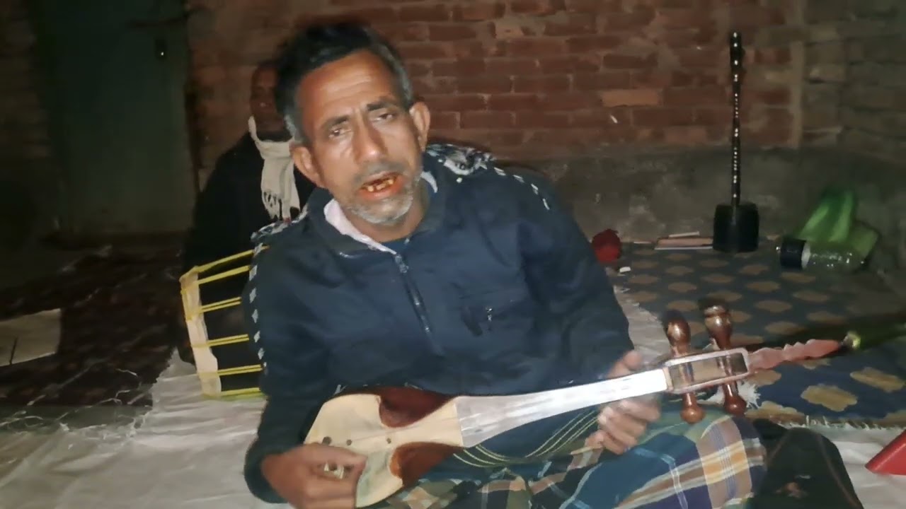 শিল্পী শফি বাউল 