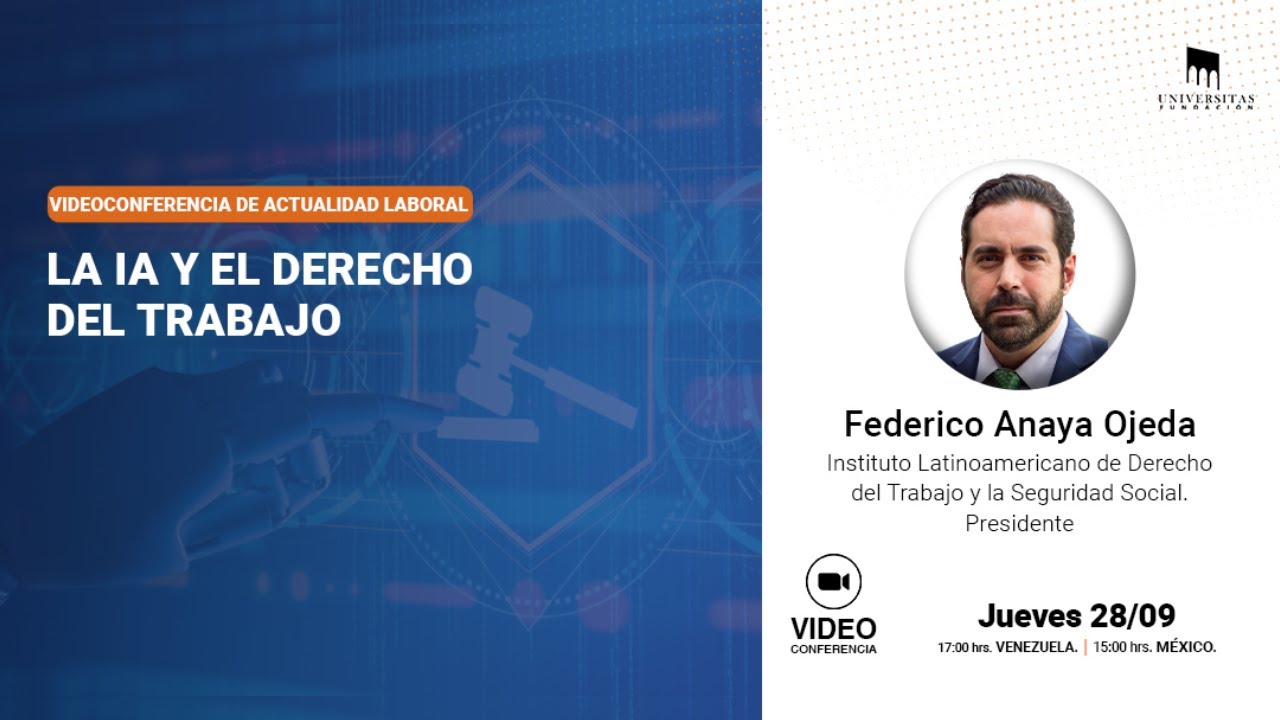 La Inteligencia Artificial y el Derecho del Trabajo: La Revolución 4.0 y su Impacto en el Empleo
