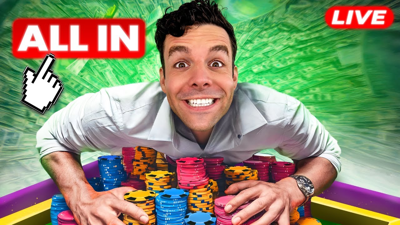 KMART HUNTING POKER GREATNESS (+$125K 2026)