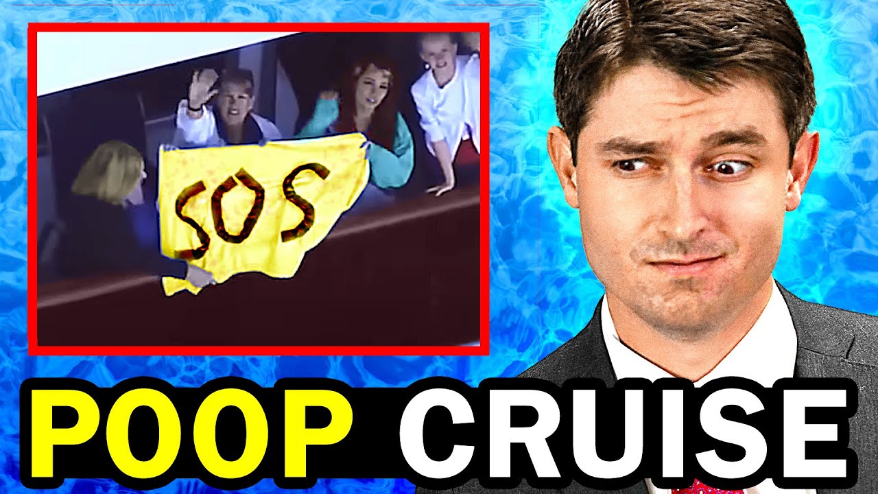 The POOP CRUISE From Hell | Lawyer Reacts