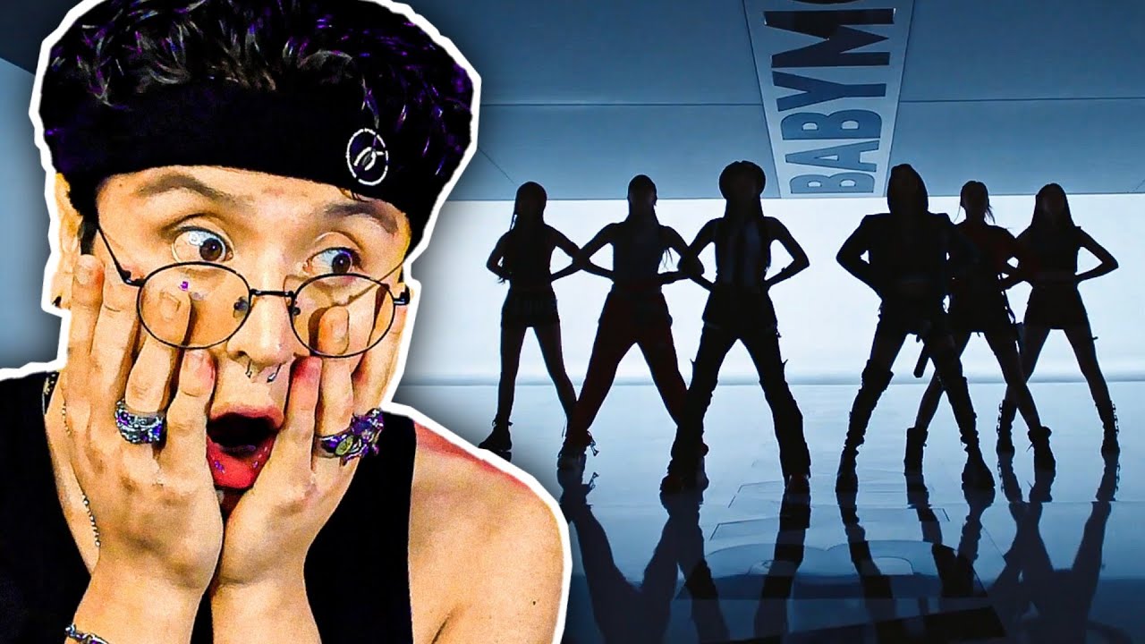 WAAAAAAT!! 🔥 BABYMONSTER - 'BATTER UP' M/V REACTION FIRST TIME
