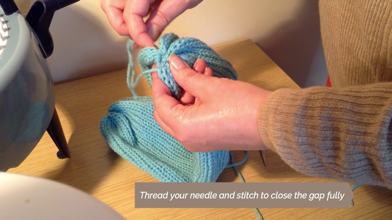 Prym Knitting Mill Part 3