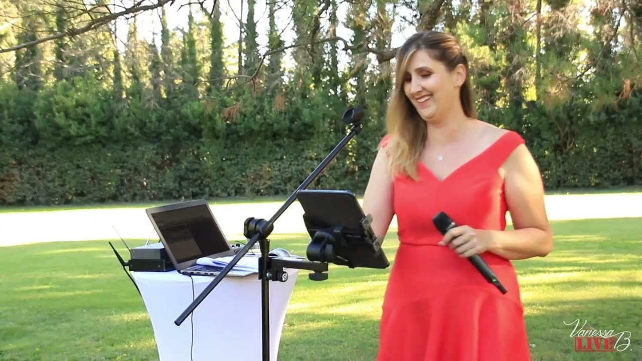 Don't you know de KUNGS - Mariage - Cérémonie laïque - Vanessa B. Live