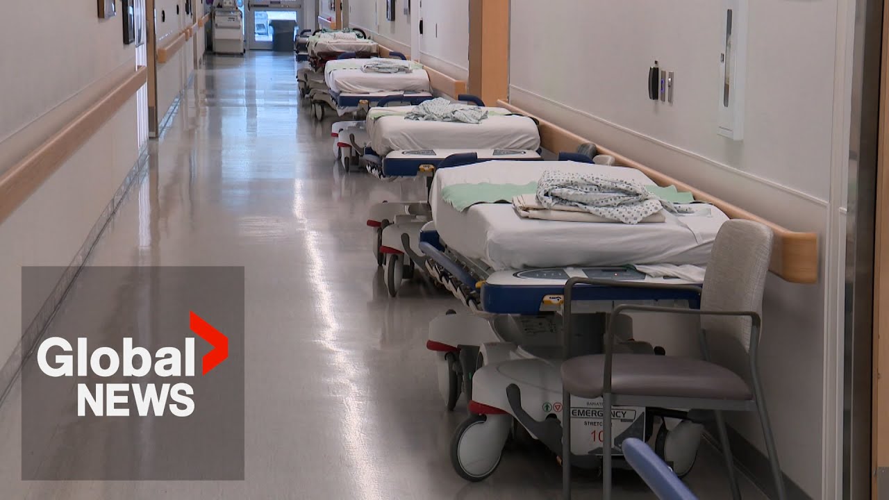 Doctors call for state of emergency in Alberta as hospitals become overwhelmed