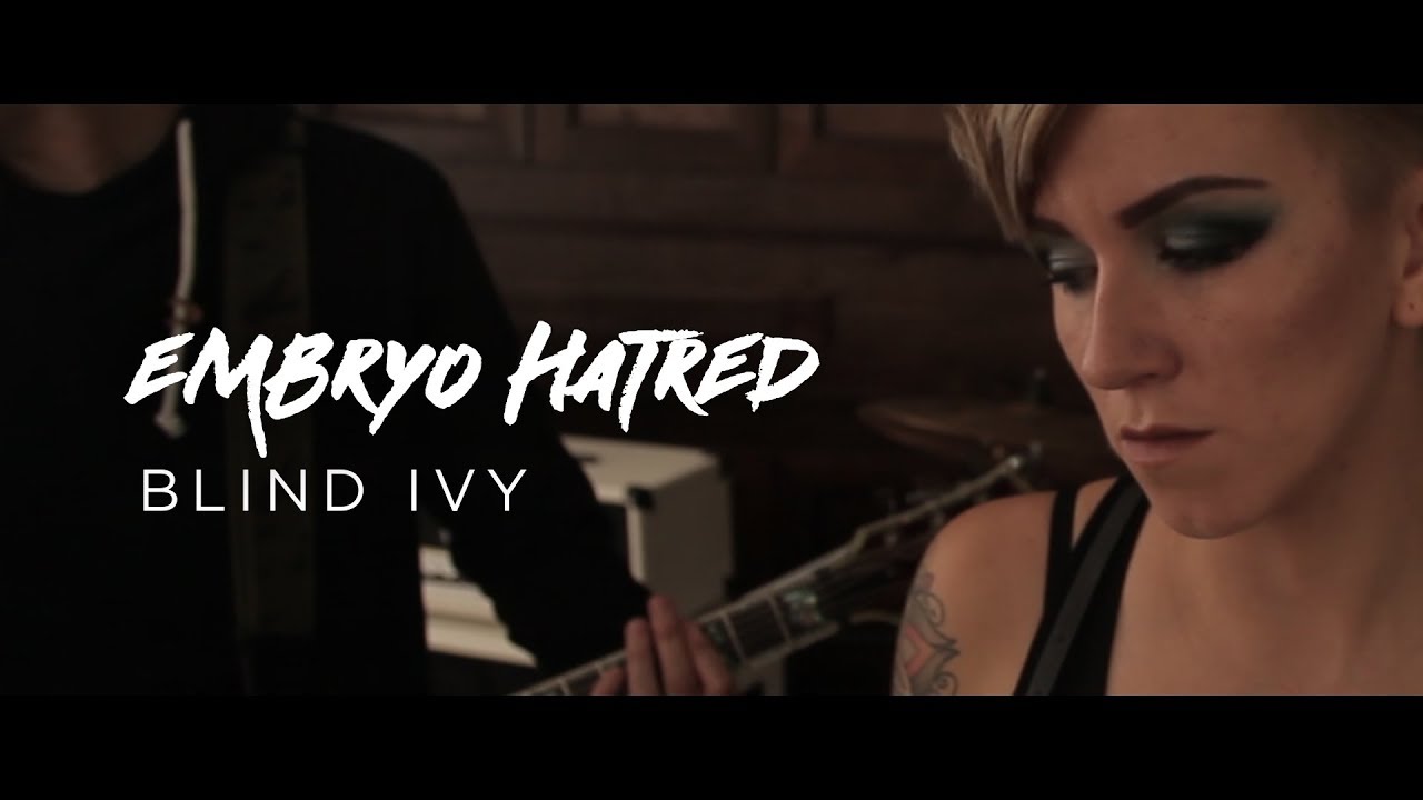 Blind Ivy - Embryo Hatred