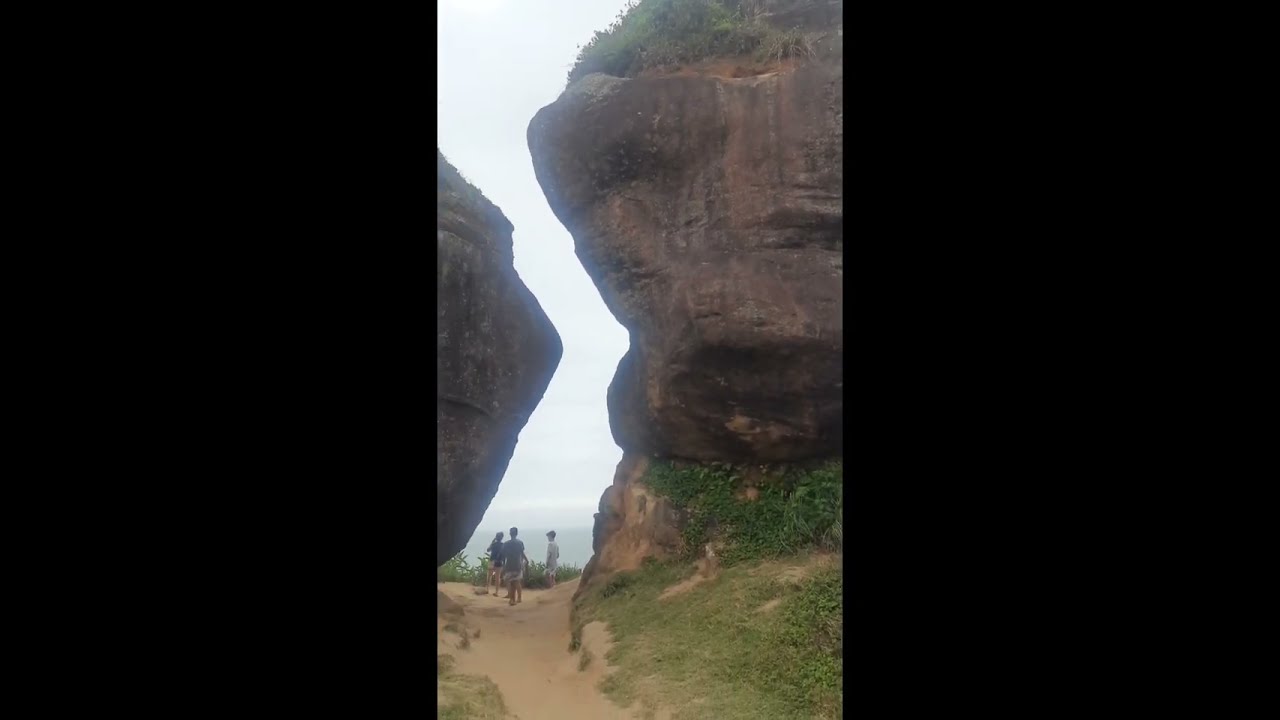 Itanhaém S.P - Morro do Paranambuco 03/01/24