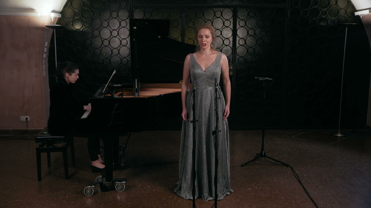 Rusalka - Song to the moon, Anete Liepina