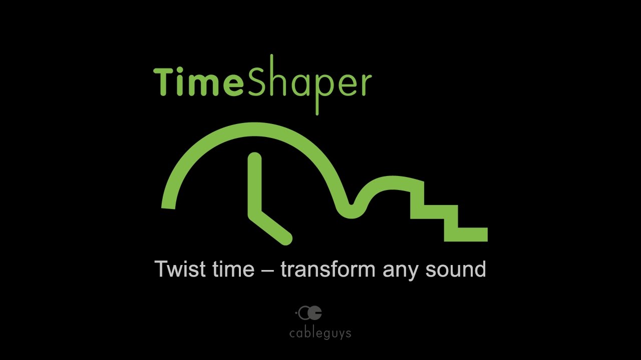 Introduction to TimeShaper – by Dan Worrall