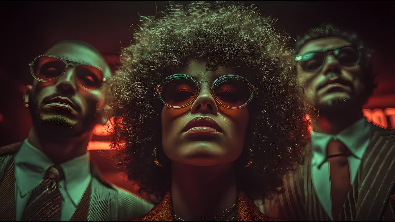 FUNK POP DELIGHT 2025 | Retro Vibes & Urban Sophistication