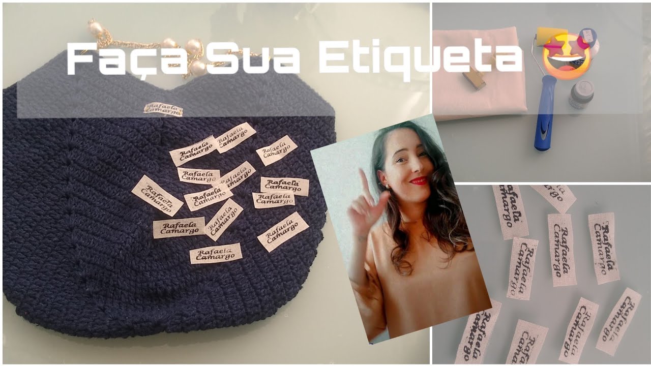 Olha Esta Dica🤩
Etiqueta Super Barata