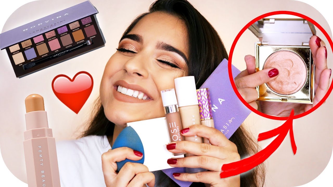 USA 🇺🇸 MAKE UP HAUL 2018💄 | Sanny Kaur